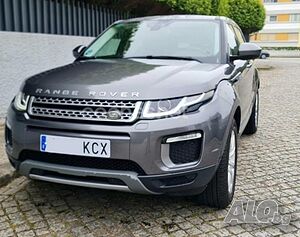 Evouge Range Rover 2017 за части