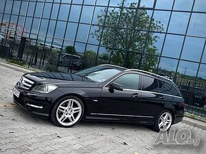 Mercedes c300 amg pack 2 ключа