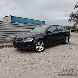 VW Jetta 1.6 TDI BlueMot.