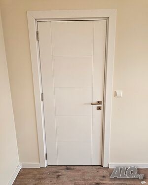 Интериорна врата модел Милано