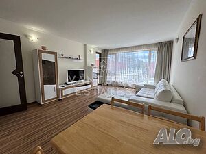 Просторен двустаен апартамент в топ локация | Слънчев бряг