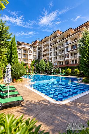 Тристаен апартамент | ESTEBAN | НЕСЕБЪР | 400 М ОТ ПЛАЖА Тристаен апартамент 96 кв.м Тухла 2021 г. 2 етаж Непоследен | Апартаменти | Несебър
