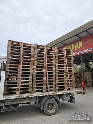 Продавам Тъмни Европалети