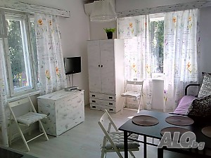 Нощувки в студия (1-3души), стаи и двустаен апартамент