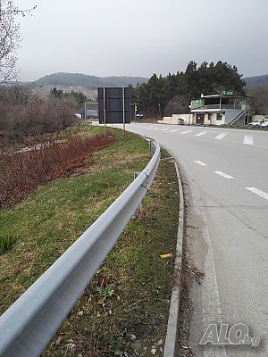 Парцел за промишлено строителсво гр. Аксаково