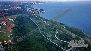 Имот за жилищно застрояване в с. Топола