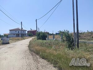 Парцели в крайбрежното село Топола на Северното Черноморие