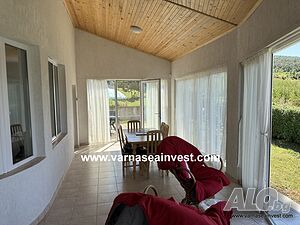 Продавам отлична къща в село Оброчище на 4 км. от к.к. Албена