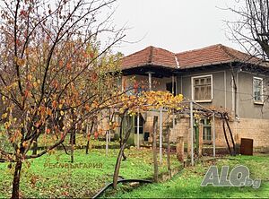 Къща в село Екзарх Йосиф