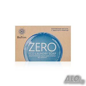 BioTrim Eco сапун за пране ZERO, без аромат