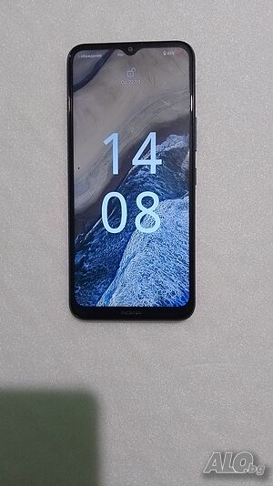 Nokia G11 Plus, 64GB, 4GB RAM, Dual SIM, Lake Blue + Кейс