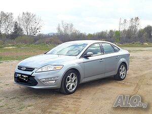 Ford Mondeo 2.0 TDCI Facelift