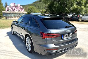 Audi A6 Avant S line 45 TFSI Quattro
