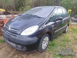 Citroen Xsara Pikasso