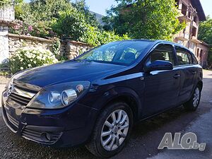 Opel Astra H 1.7 CDTI (101коня) на части