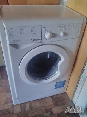 Пералня INDEZIT model IWSB 50651 EU.M