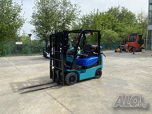 Рециклиран газокар SUMITOMO,1500 кг, 2008 г,