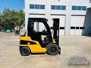 Рециклиран газокар CATERPILLAR, 2500 кг, 2011 г, Гаранция 12 месеца