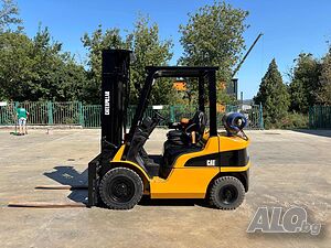 Рециклиран газокар CATERPILLAR, 2500 кг, 2017 г, Гаранция 12 месеца