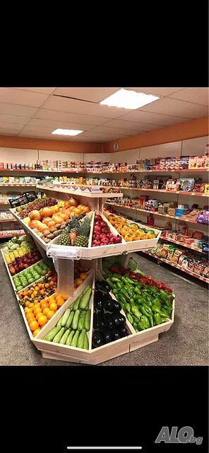 Продавам бизнес хранителни стоки