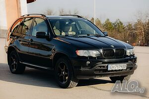 BMW X5 E53 3.0d