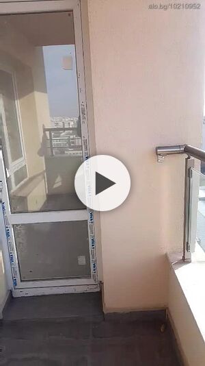 Двустаен в Тракия пред акт 16 с мазе и врати в цената!