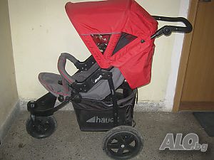 Комбинирана количка 2 в 1 HAUCK VIPER TRIOSET две части