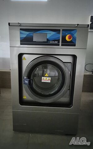 Продавам професионални перални, сушилни и каландър