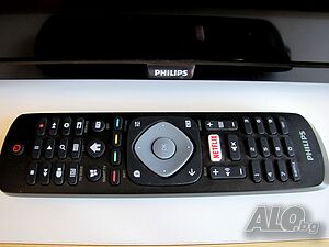 Дистанционно за TV Philips 43 инча 4K UHD на части
