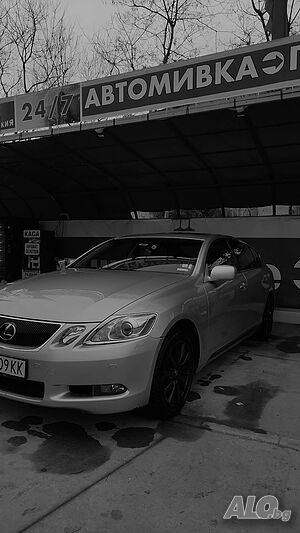Lexus GS300