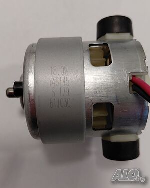 Електродвигател DC 18.0V