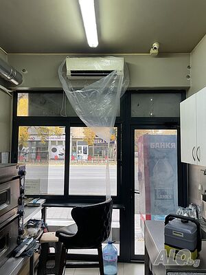 Професионално почистване на климатици