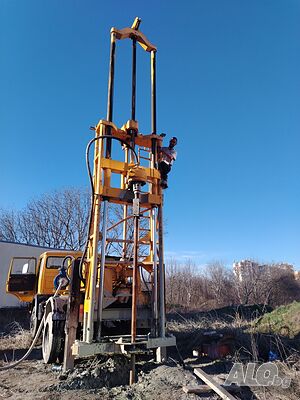 Сондажи за вода до 100метра