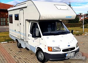 Кемпер Ford Rimor