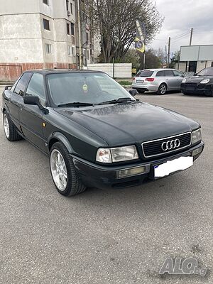 Audi 80 B4 Бензин-Газ
