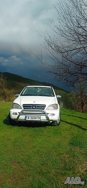 Мерцедес МЛ 350
