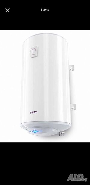 Продавам бойлер TESY BiLight 80L