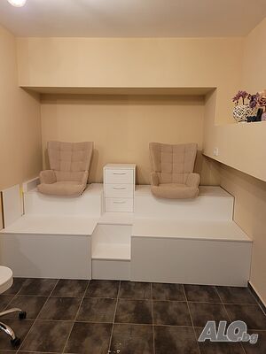 Обзавеждане на салони за красота