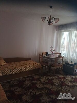 Едностаен апартамент, кв. Кючук Париж