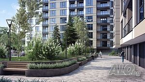 Продава Двустаен в Нов жилищен комплекс Смирненски Пловдив
