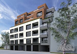 Продаваме Тристаен Пловдив Каменица 1 до парк Лаута