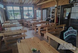 Бизнес имот, с. Граф Игнатиево