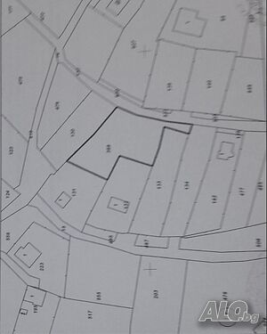Продава земеделска земя Храбрино