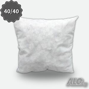 Възглавница от дунапрен - 40/40 см