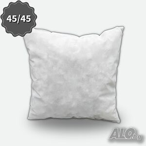 Възглавница от дунапрен - 45/45 см