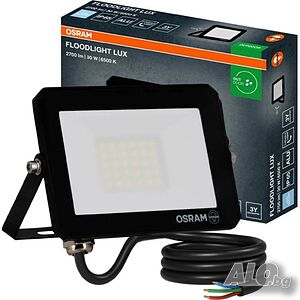 LED прожектори Osram 10, 20, 30, 50 W и 100W - ПРОМО