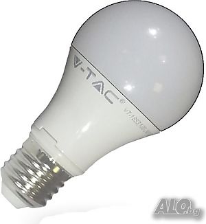 LED диодни крушки - 2 години гаранция