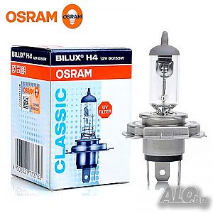 OSRAM - Авто лампи, авто крушки 12 V