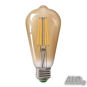 Декоративни LED крушки Amber - 6 модела