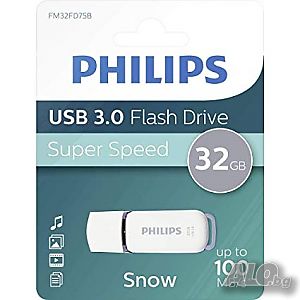 USB 2.0 и 3.0 флашки Philips/Emtec/Lexar 16/32/64 GB